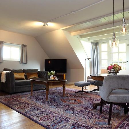 Graanzicht Appartement Midwolda Buitenkant foto
