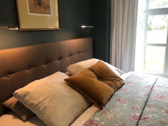 Graanzicht Appartement Midwolda Buitenkant foto