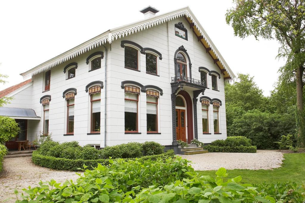 Graanzicht Appartement Midwolda Buitenkant foto