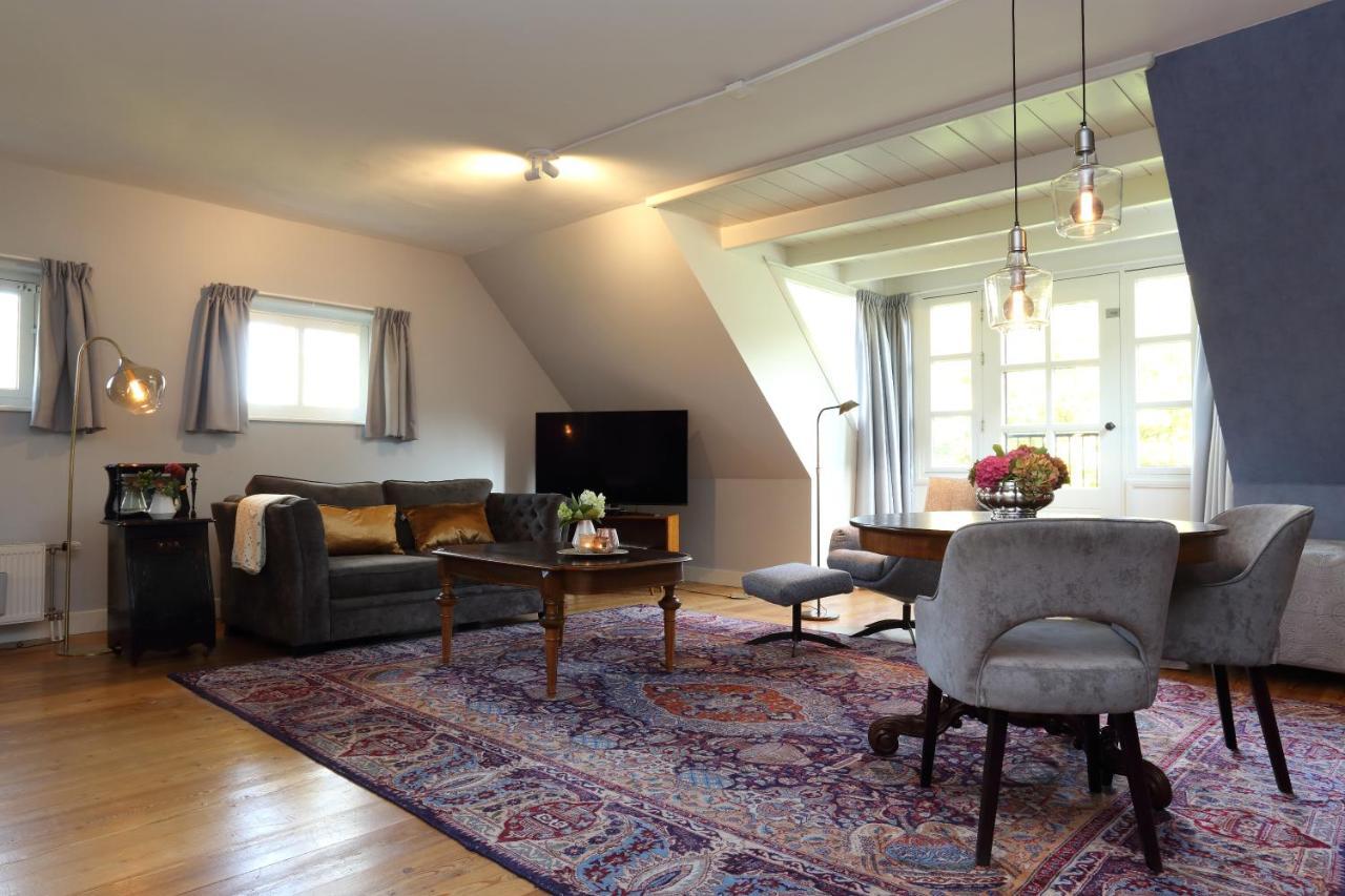 Graanzicht Appartement Midwolda Buitenkant foto