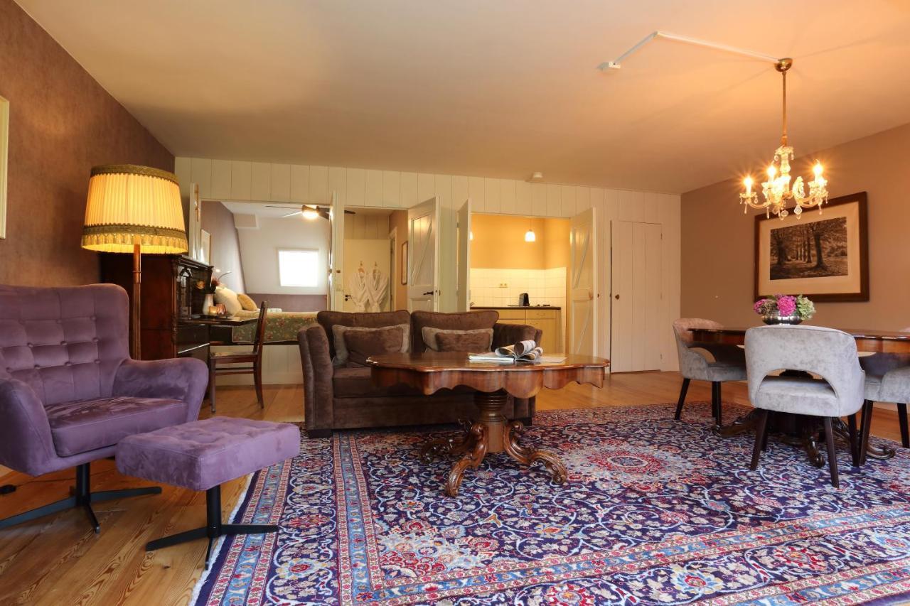 Graanzicht Appartement Midwolda Buitenkant foto