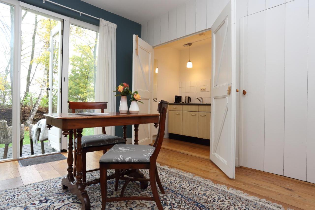 Graanzicht Appartement Midwolda Buitenkant foto