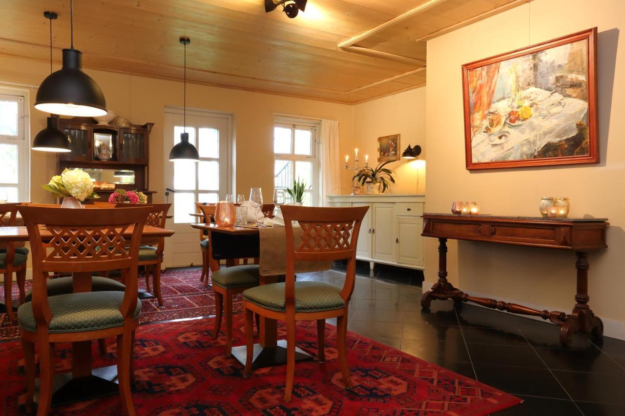 Graanzicht Appartement Midwolda Buitenkant foto