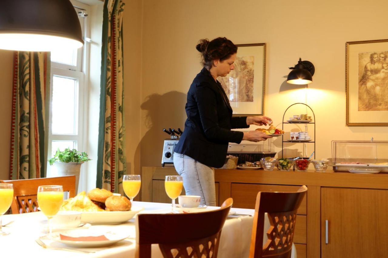 Graanzicht Appartement Midwolda Buitenkant foto