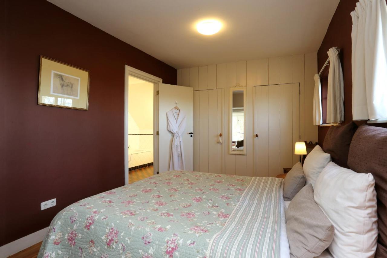 Graanzicht Appartement Midwolda Buitenkant foto