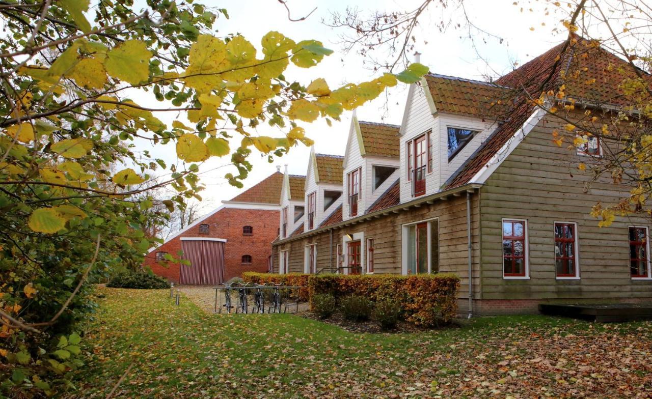 Graanzicht Appartement Midwolda Buitenkant foto