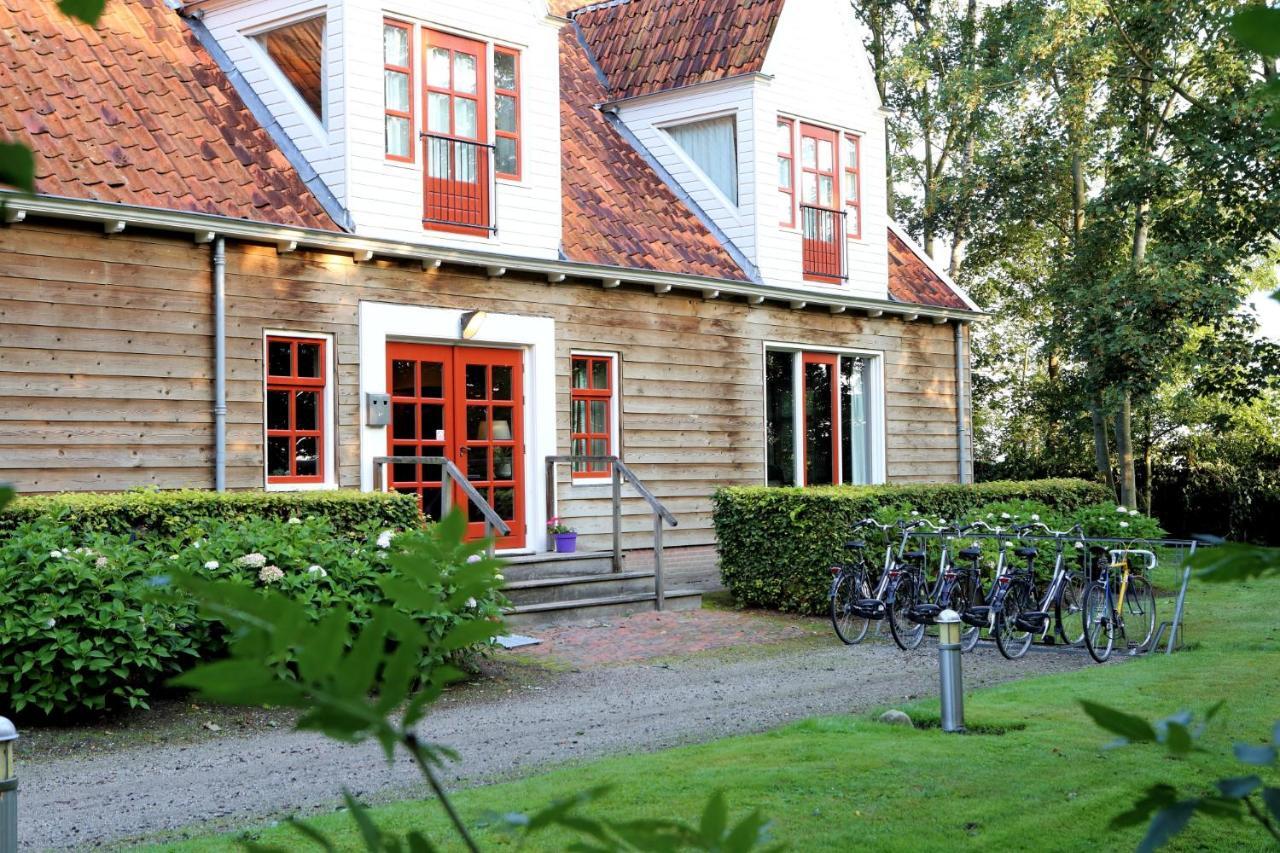 Graanzicht Appartement Midwolda Buitenkant foto